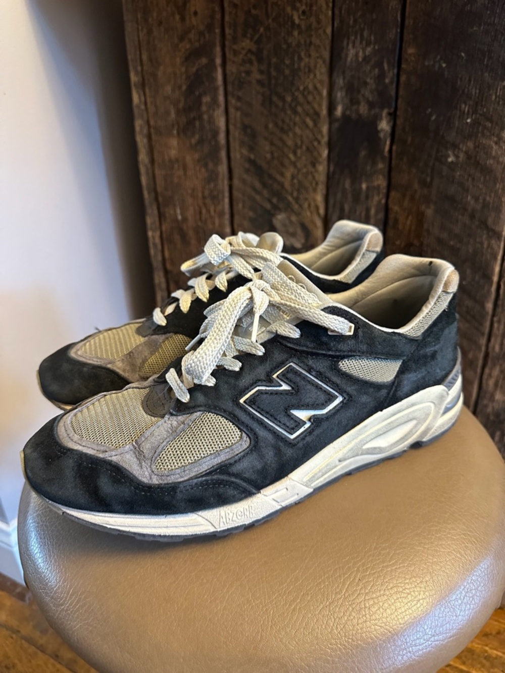 New Balance 990 V2 Teddy Santis